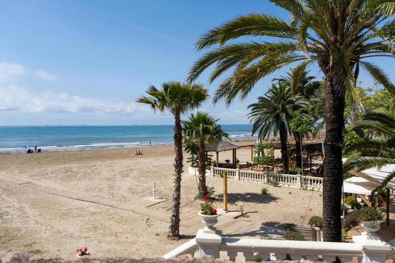 Hostel Prime Benicàssim Exteriér fotografie
