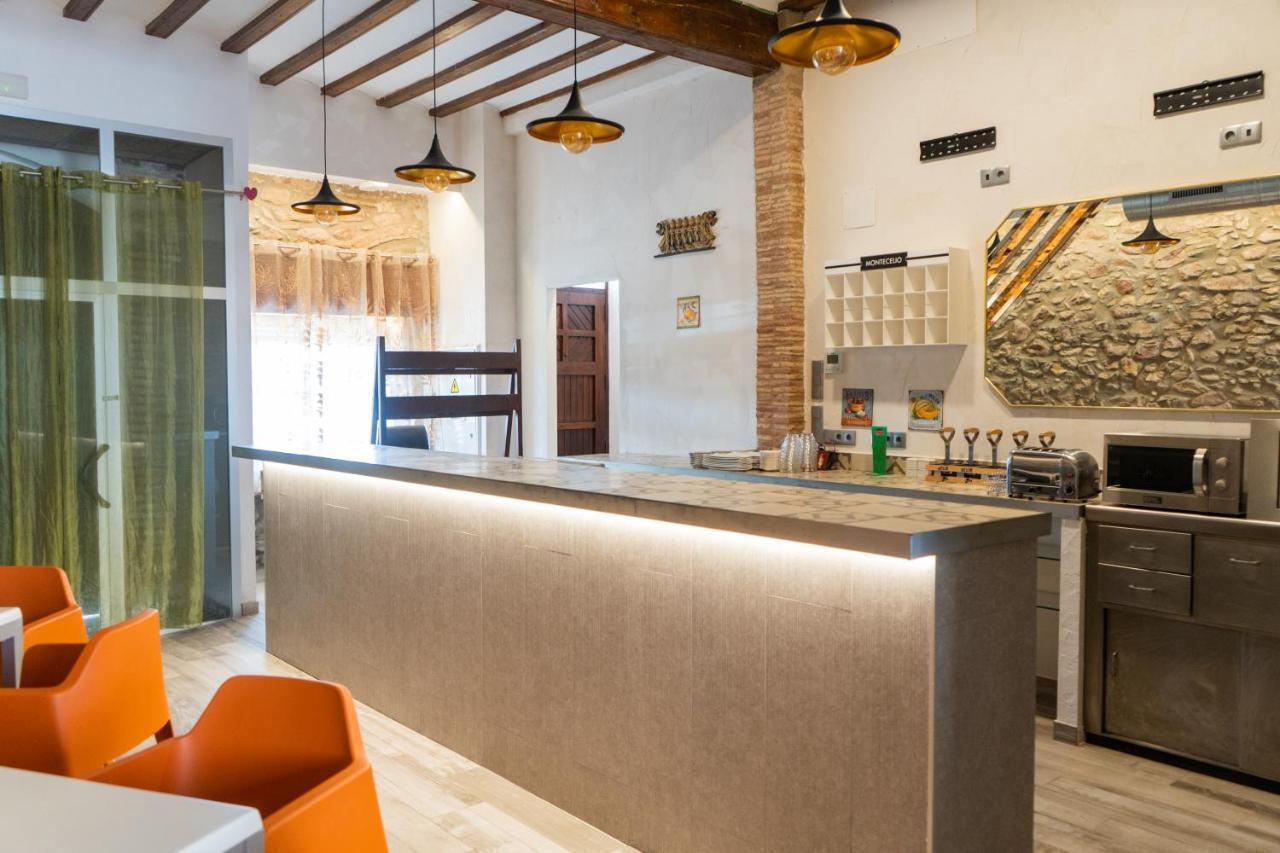 Hostel Prime Benicàssim Exteriér fotografie