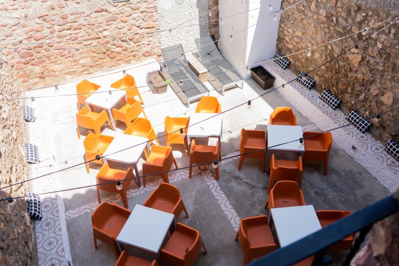 Hostel Prime Benicàssim Exteriér fotografie