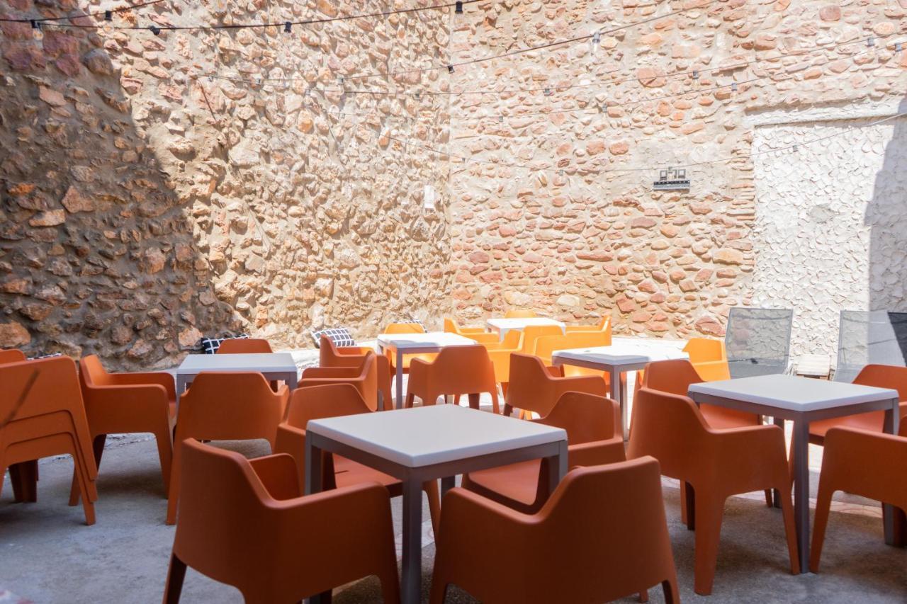 Hostel Prime Benicàssim Exteriér fotografie