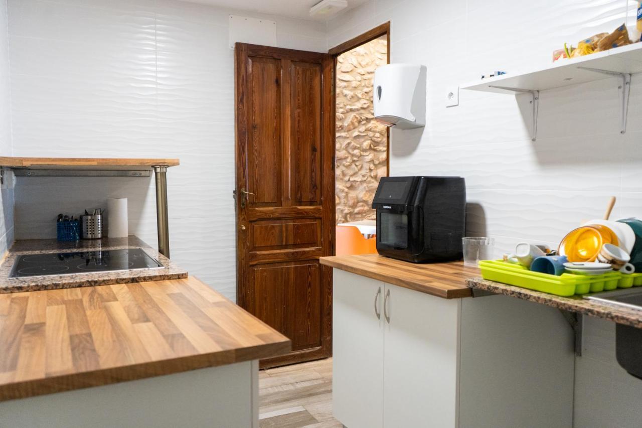 Hostel Prime Benicàssim Exteriér fotografie