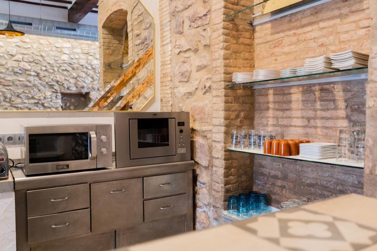 Hostel Prime Benicàssim Exteriér fotografie
