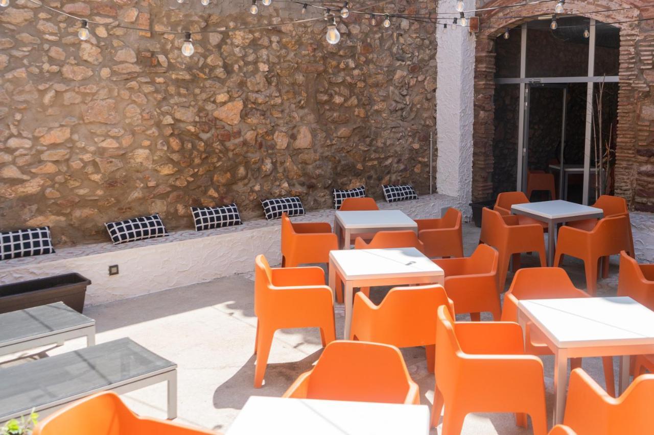 Hostel Prime Benicàssim Exteriér fotografie