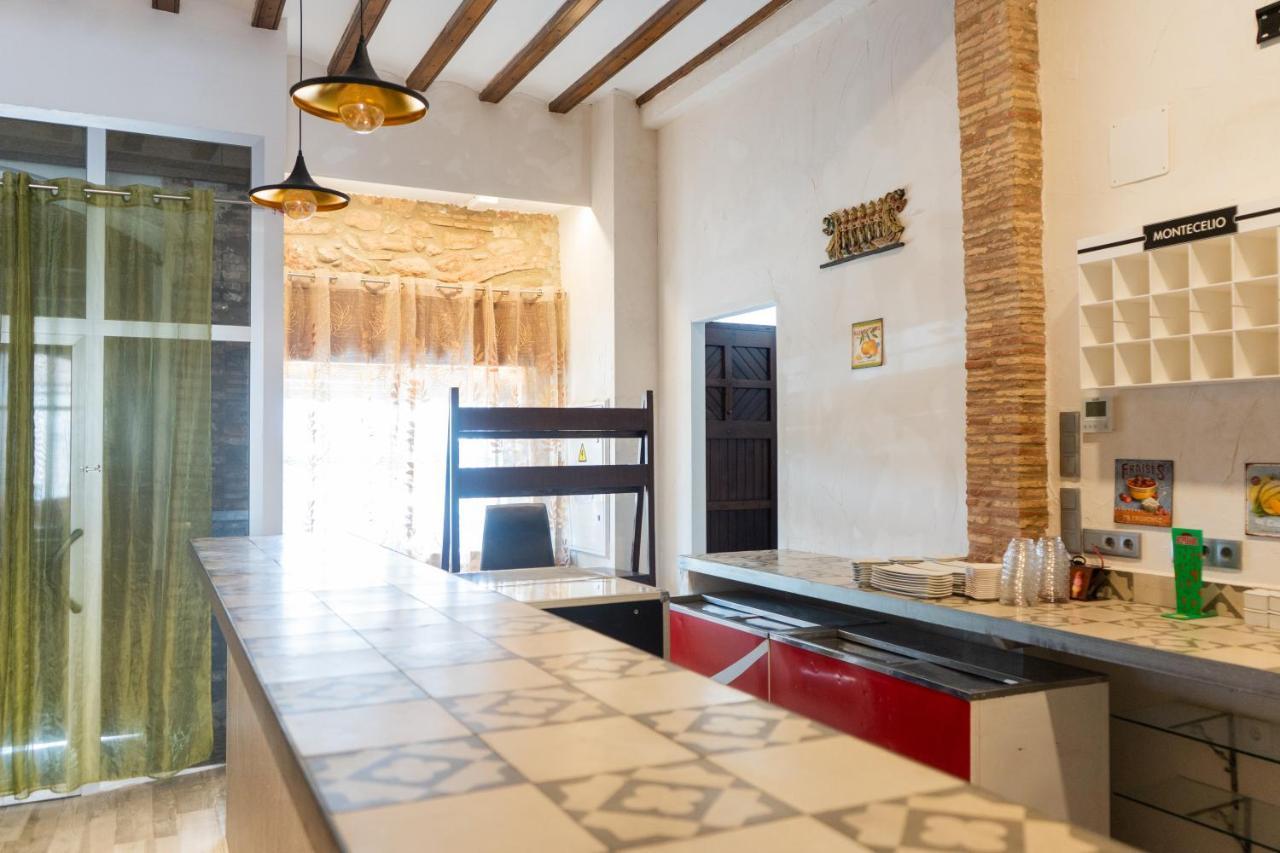 Hostel Prime Benicàssim Exteriér fotografie