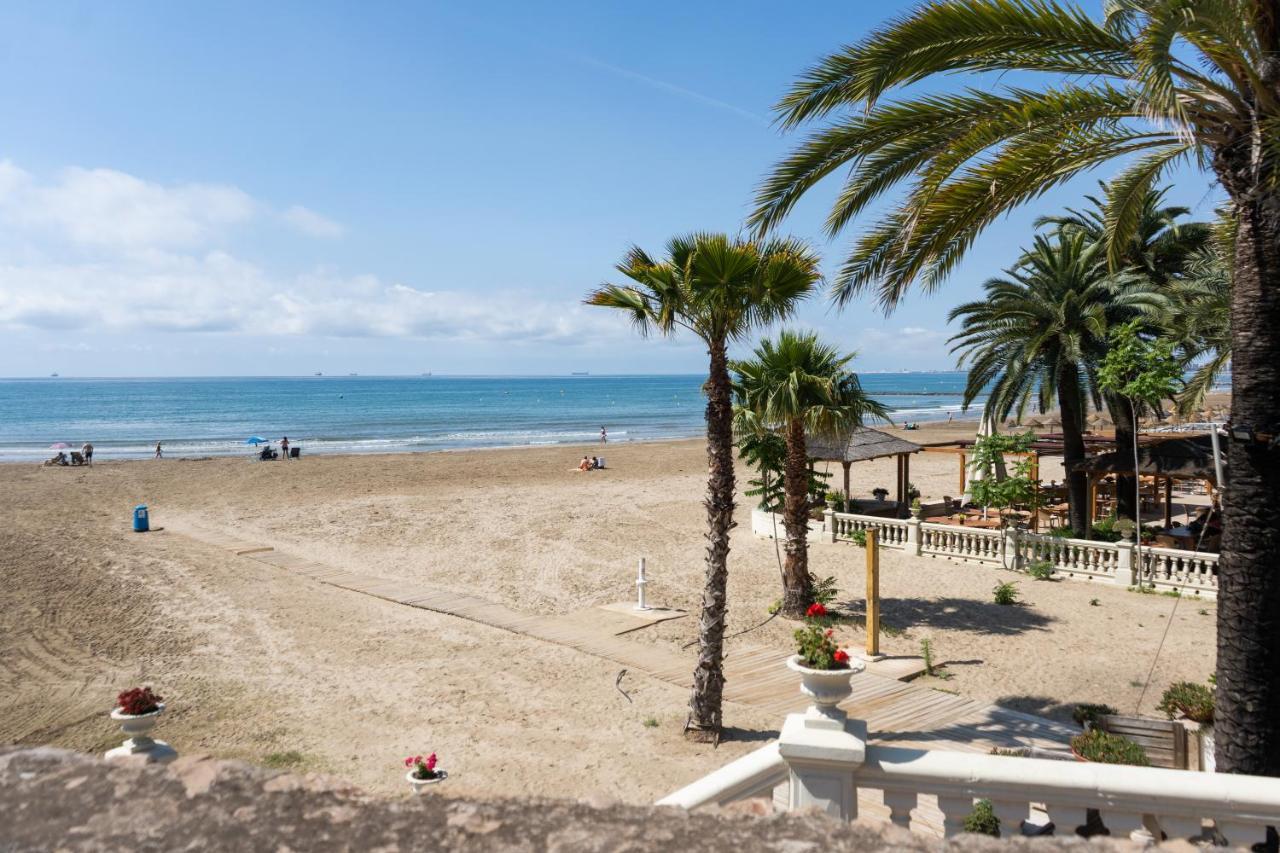 Hostel Prime Benicàssim Exteriér fotografie
